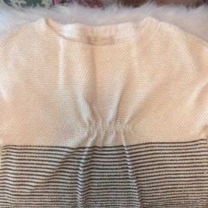 Zara girls poncho